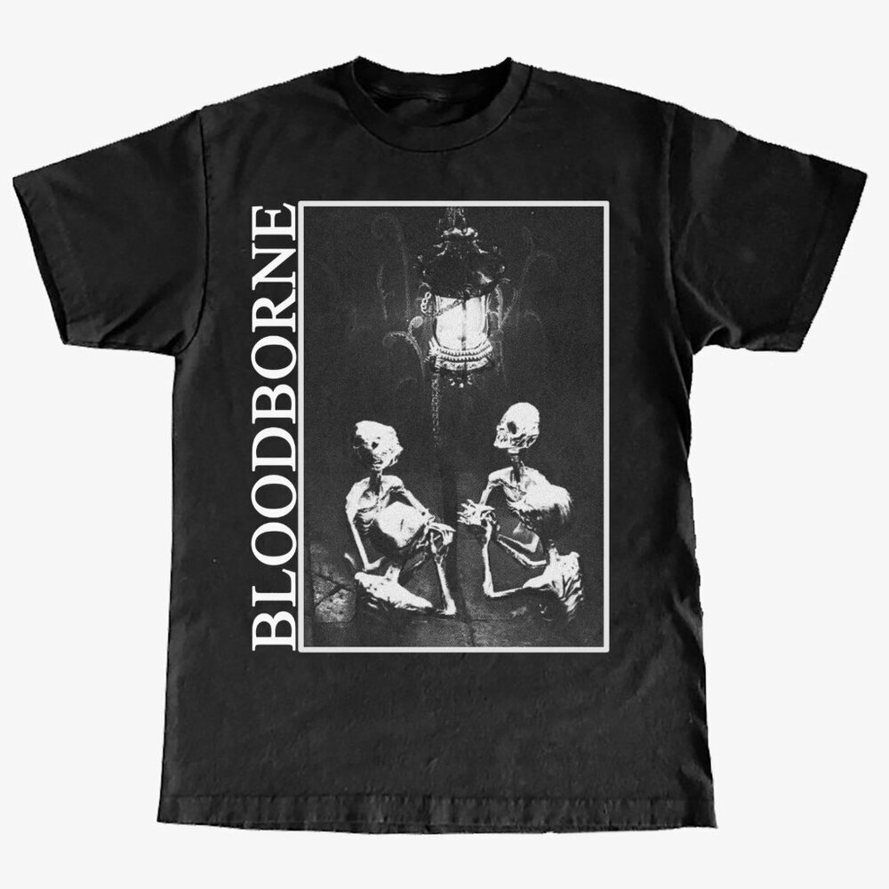 Bloodborne Unisex T-Shirt 90